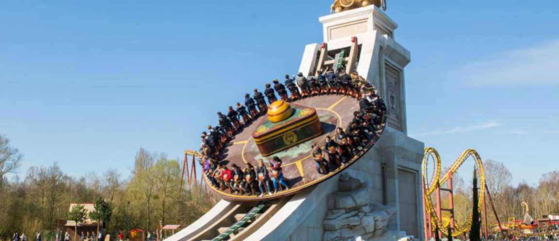 Parc Asterix (Plailly 35 kms de Paris) – Image 3