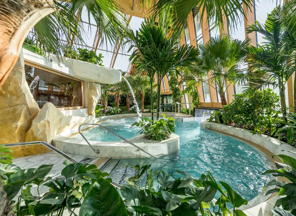 Aqua Mundo à Center Parc (Hattigny) – Image 4