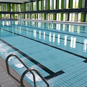 Piscines de METZ (Lothaire, Belletanche, Square du Luxembourg)
