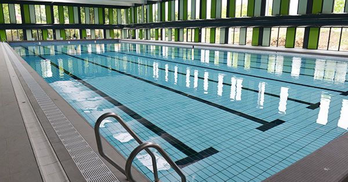 Piscines de METZ (Lothaire, Belletanche, Square du Luxembourg)