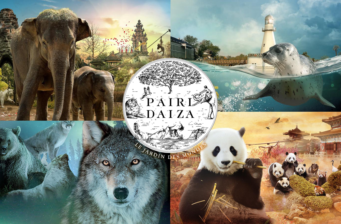 PAIRI DAIZA (Belgique) – Image 2