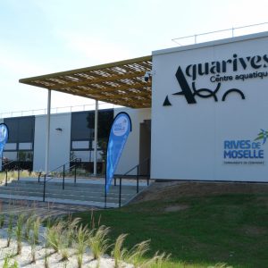 Centre Aquatique Aquarives à Hagondange