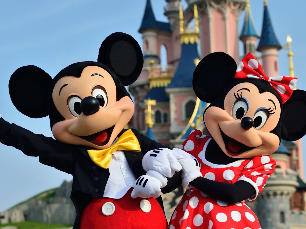 DISNEYLAND PARIS